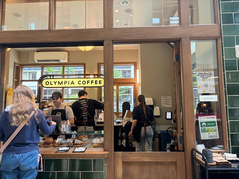 Olympia Coffee Roasting photo 1