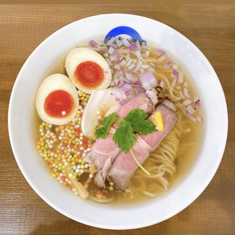 座右の麺 写真2