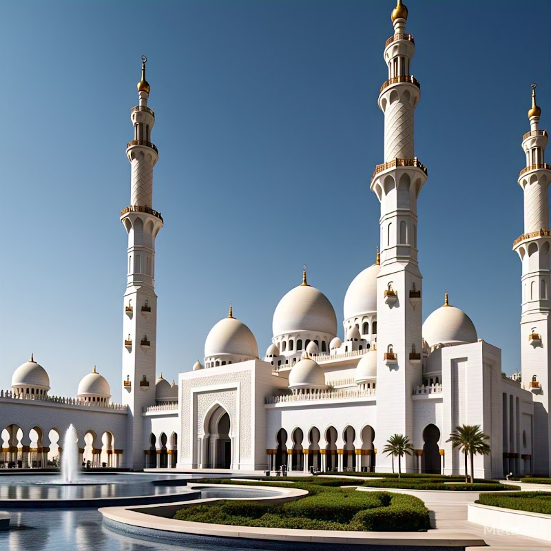 Mosque Of The First Sheikh Zayed Bin Sultan photo 6