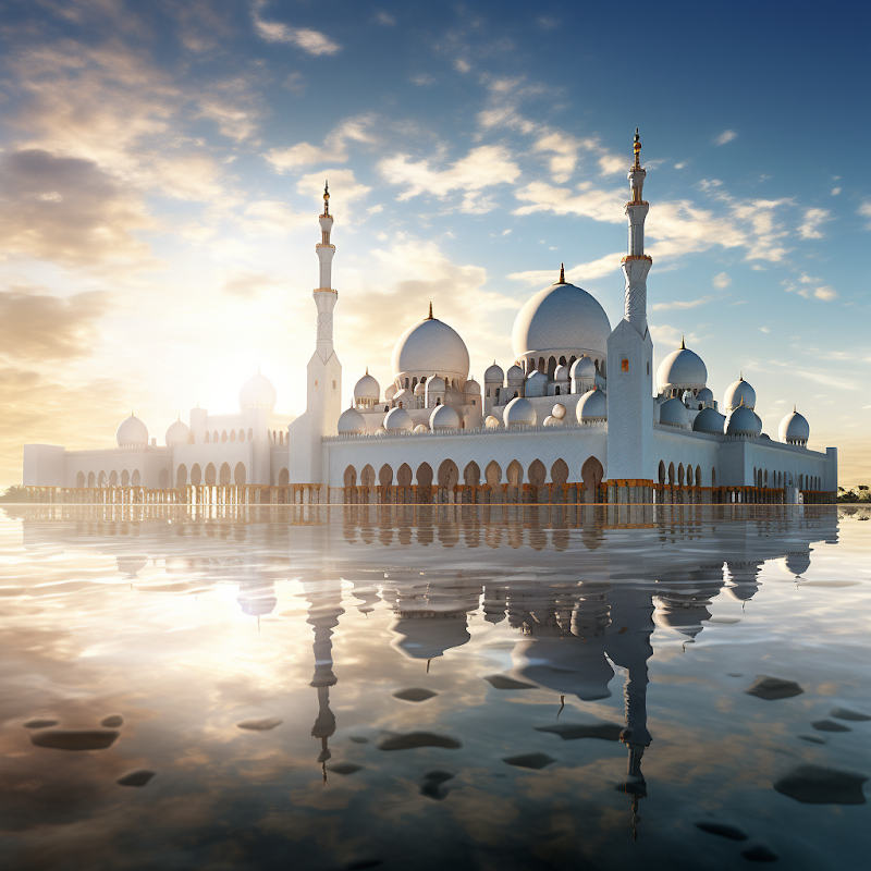 Mosque Of The First Sheikh Zayed Bin Sultan photo 1