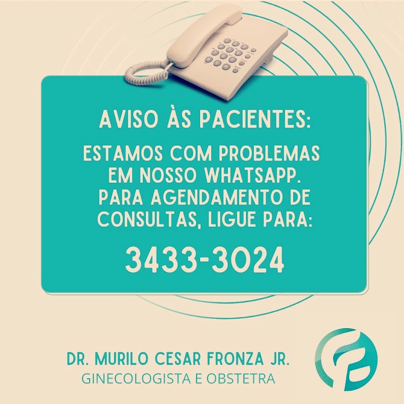 Clínica FRONZA - Ginecologia, Obstetrícia