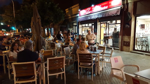 Bar los Alcalareños