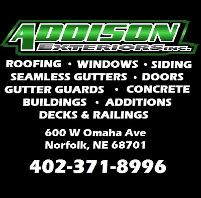Addison Exteriors Inc