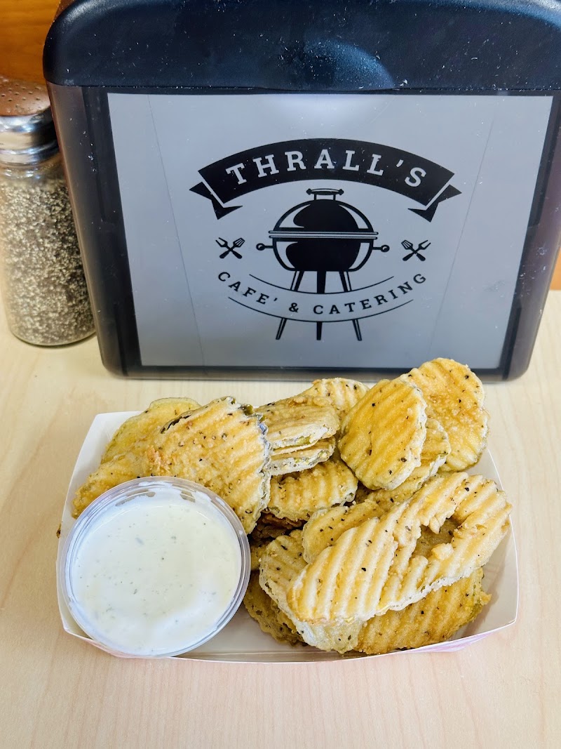 Thrall's Cafe & Catering photo 3