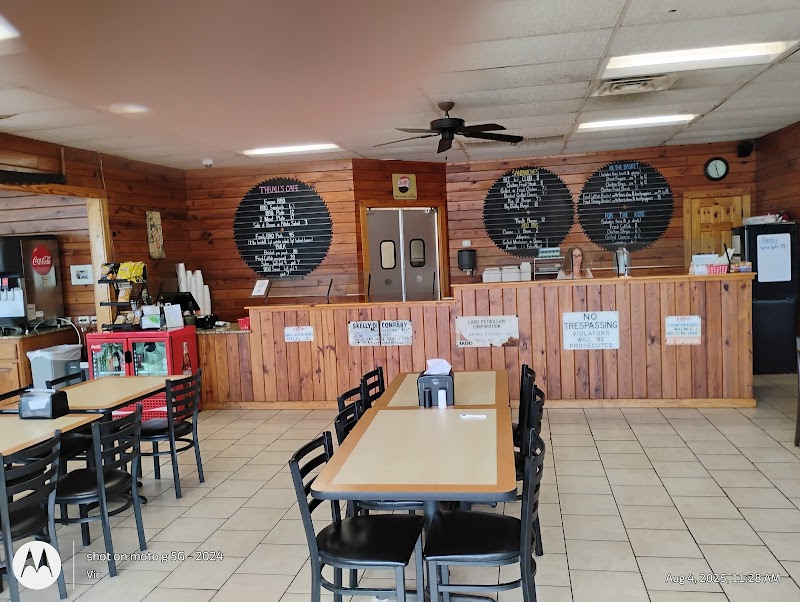 Thrall's Cafe & Catering photo 1