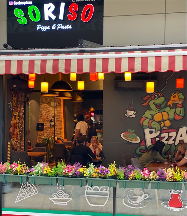 Soriso Pizza fotoğraf 1