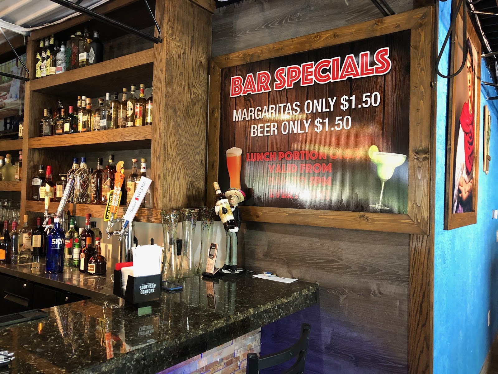 Hacienda Taqueria & Cantina