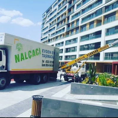 Nalçacı nakliyat Konya Asansörlü evden eve taşıma - Nakliyat
