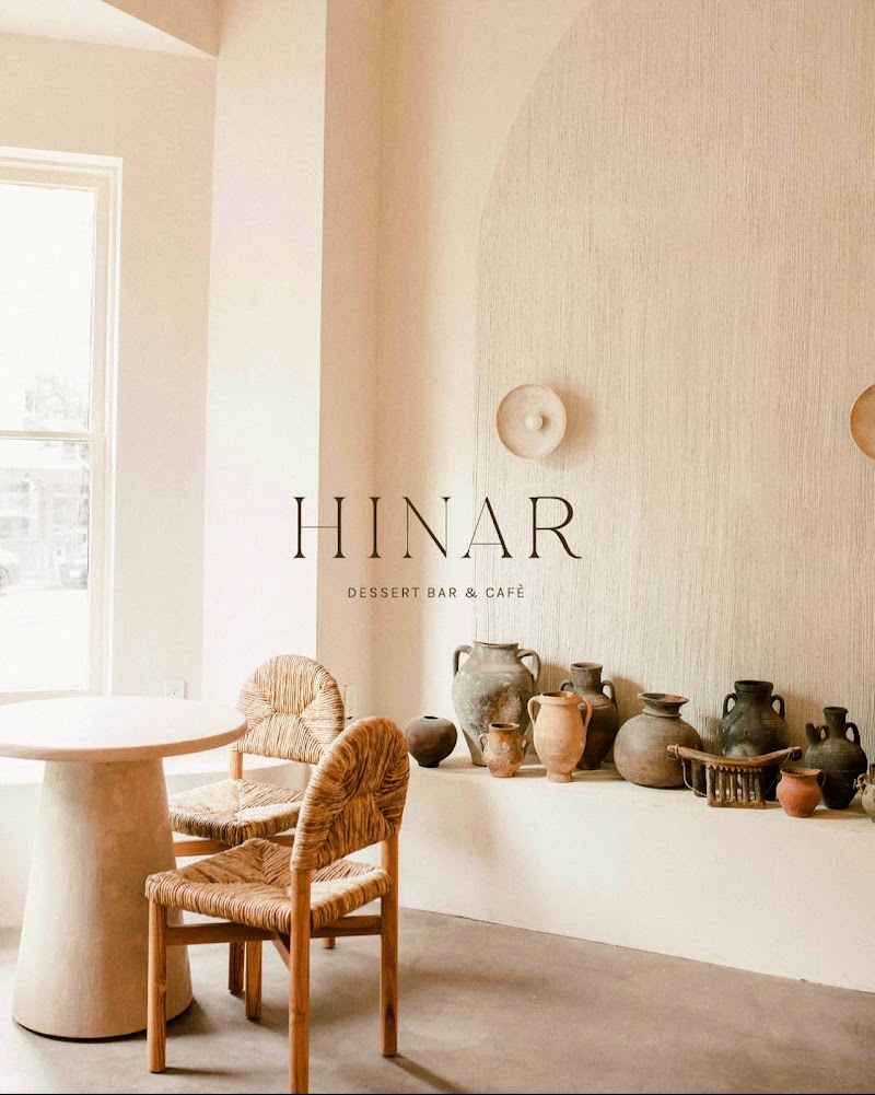 HINAR Dessert Bar & Café photo 3