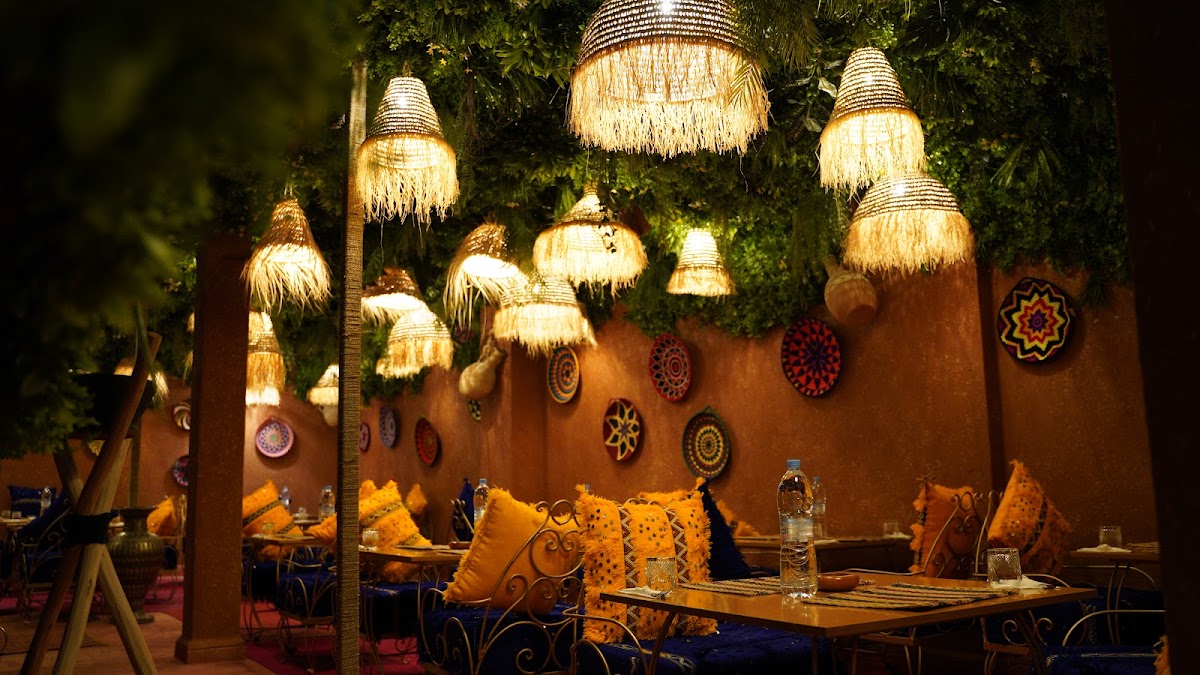 Dar Naji in marrakech