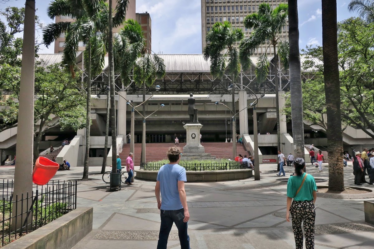 Parque de Berrío