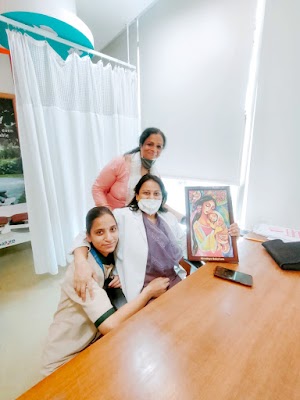 Dr. Deepti Asthana | Best Gynecologist Gurgaon | Fibroids| High Risk Pregnancy| Pregnancy doctor - Image 2