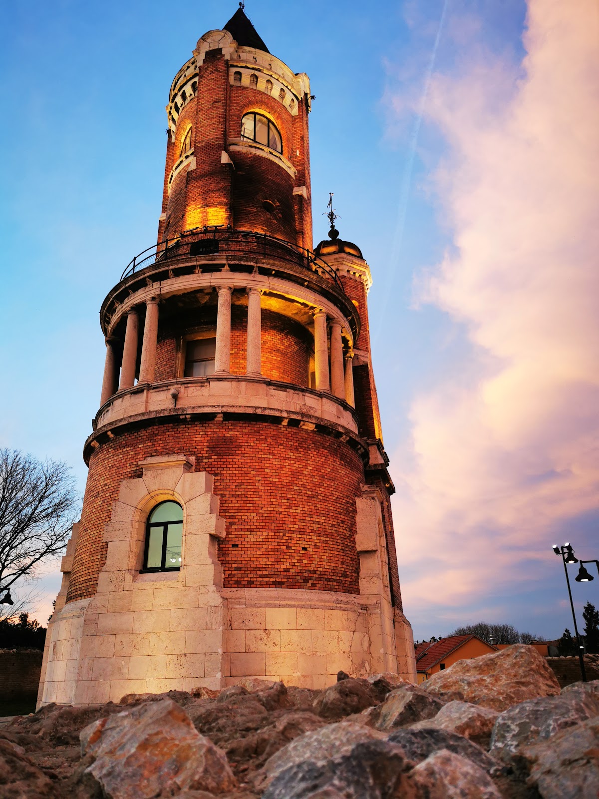 Millennium Tower Zemun, Belgrade