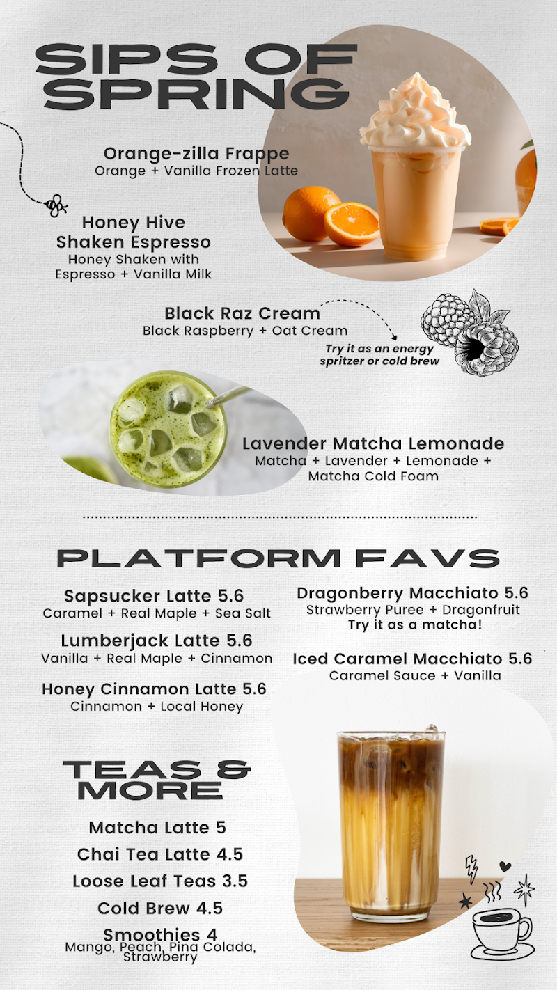 Platform Coffee House photo 4