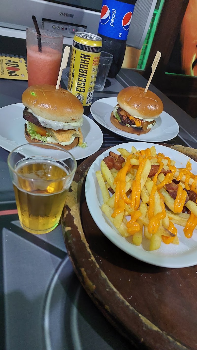 Foto de A Dona Pizzaria hamburgueria e restaurante