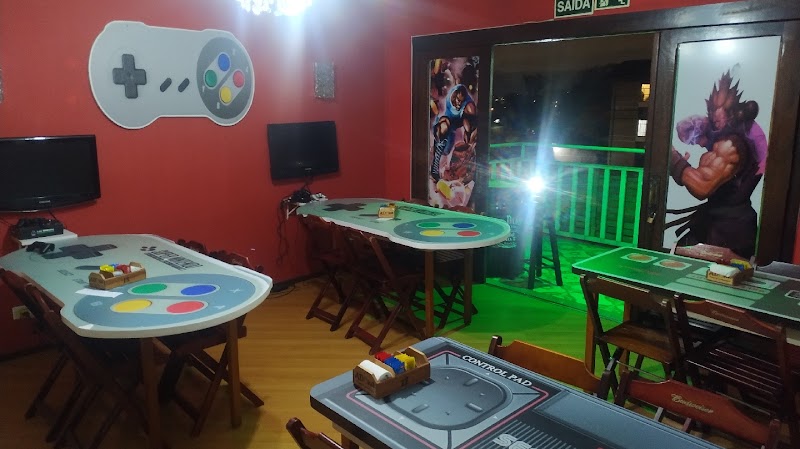 A Dona Pizzaria hamburgueria e restaurante