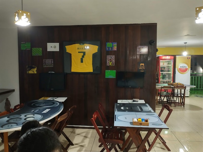Foto de A Dona Pizzaria hamburgueria e restaurante