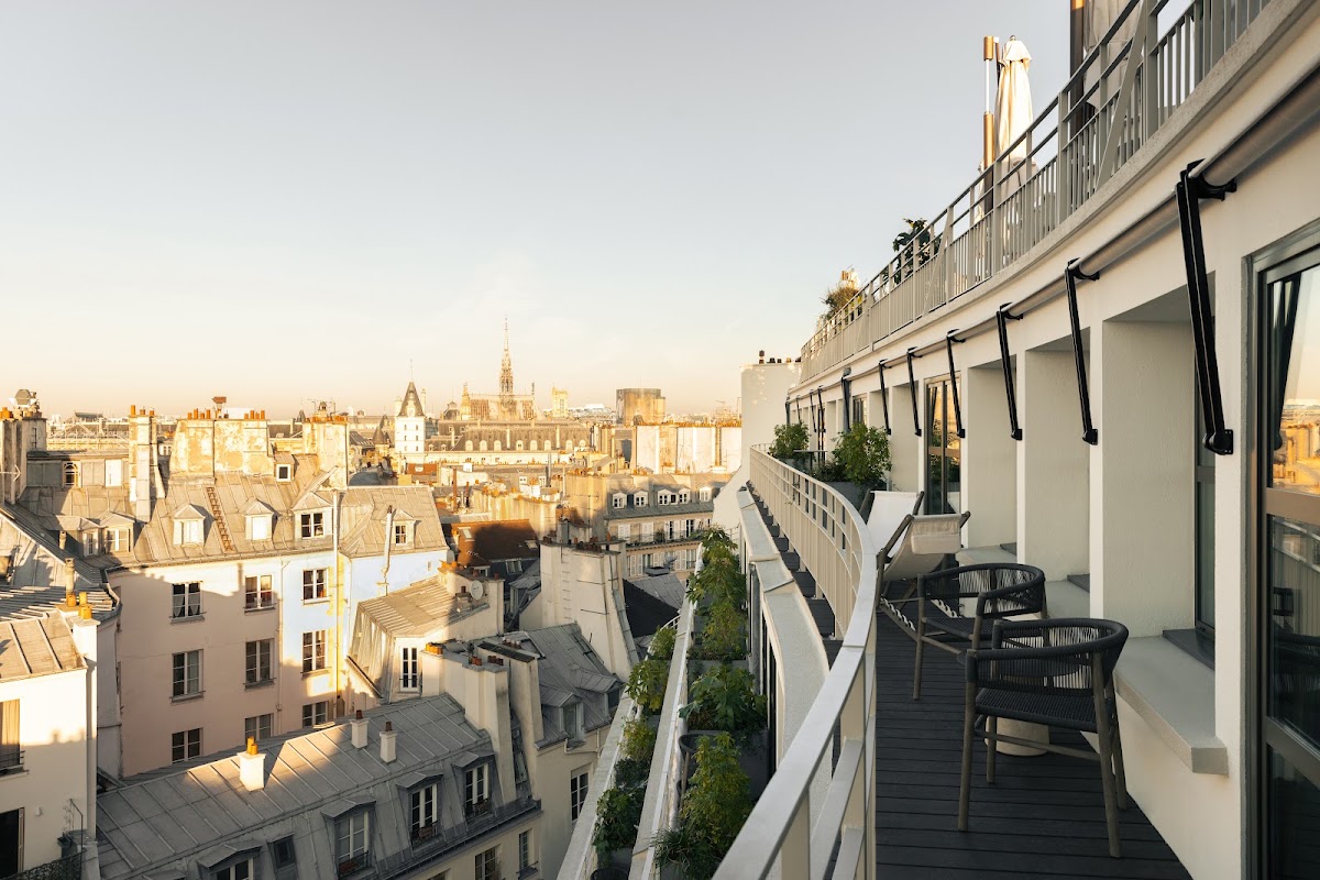 Hôtel Dame des Arts, dog-friendly hotel in Paris
