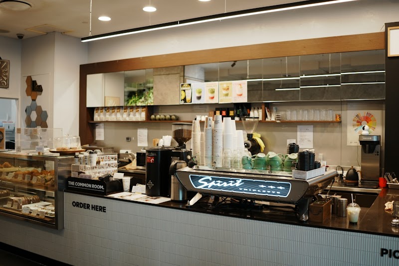 The Common Room Specialty Coffee