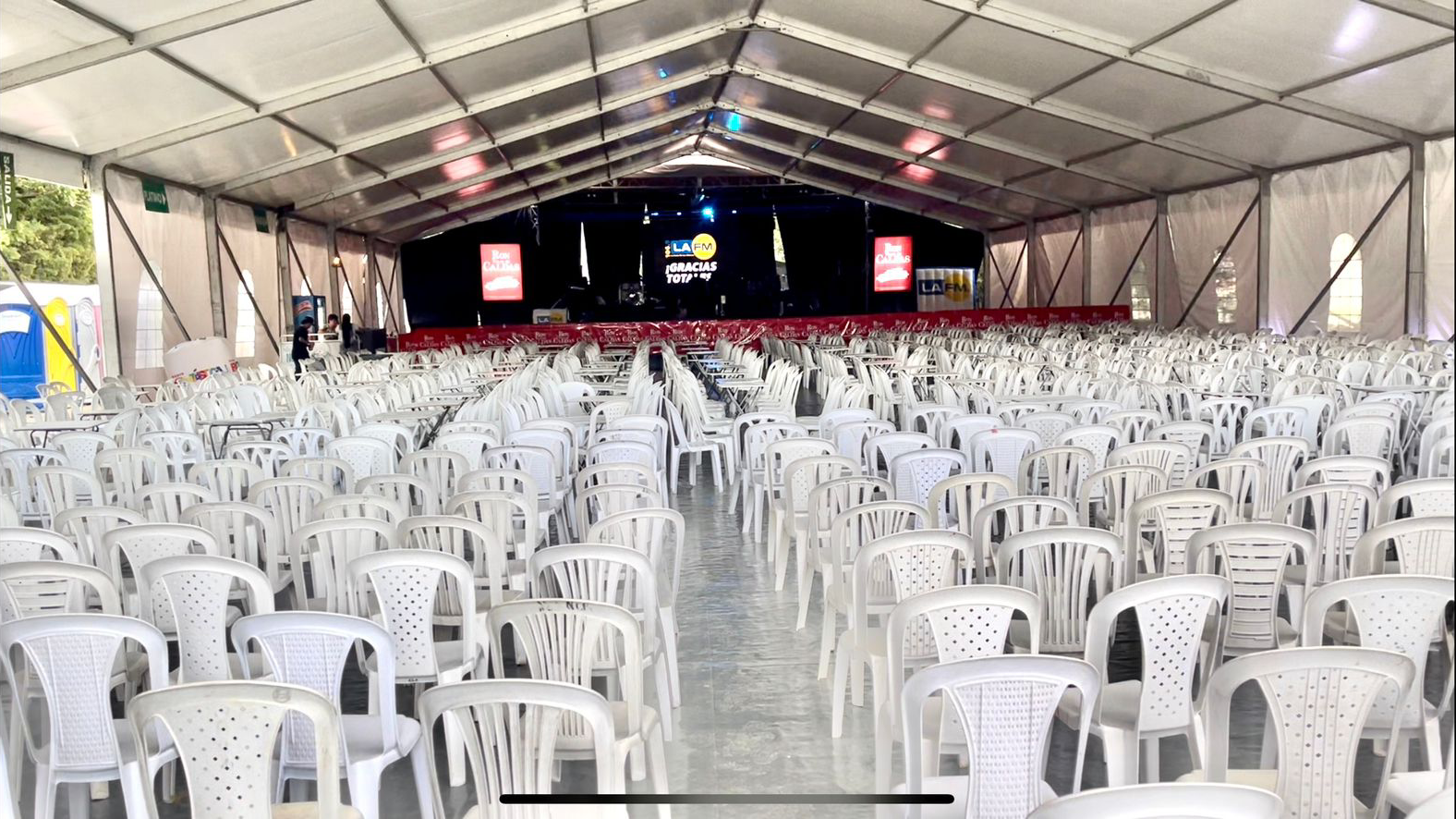 Centro de Evento Centauro