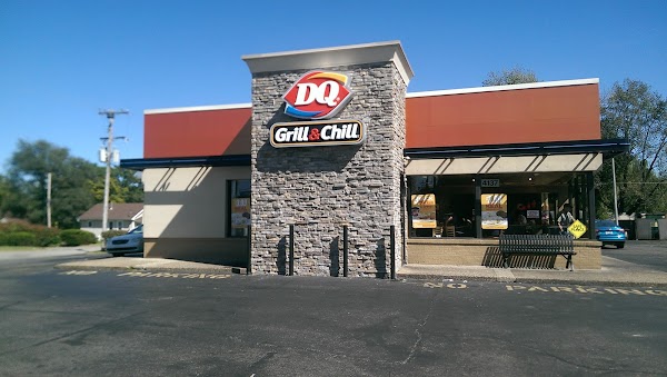 DAIRY QUEEN #23 exterior