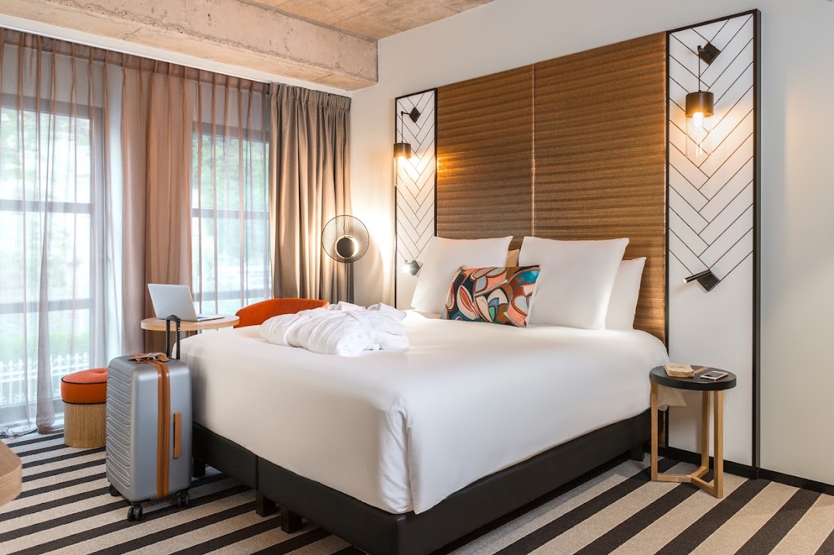 Mercure Luxembourg Off Kirchberg, dog-friendly hotel in Luxembourg