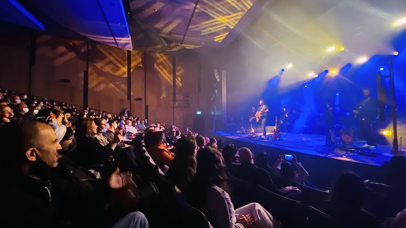 תמונה של היכל פיס לתרבות ולאמנויות ירושלים - אולם אירועים תרבות ובידור 5