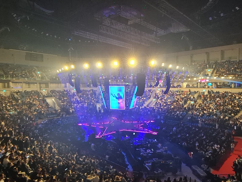 תמונה של היכל פיס לתרבות ולאמנויות ירושלים - אולם אירועים תרבות ובידור 2