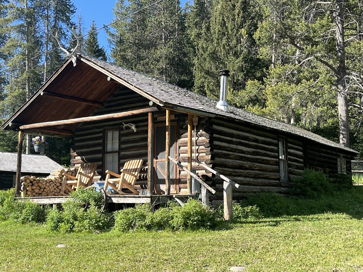 Covered Wagon Ranch