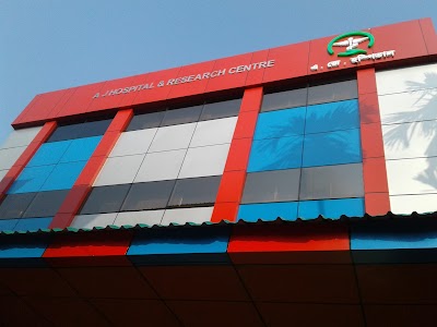 A J Hospital and Research Center