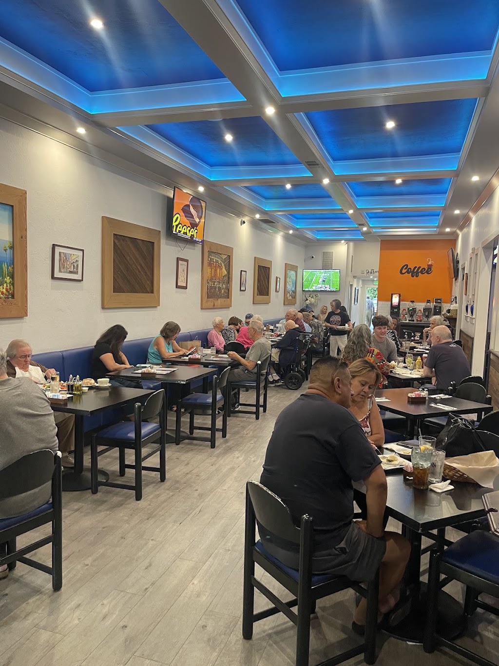 John’s of Willow Glen restaurant