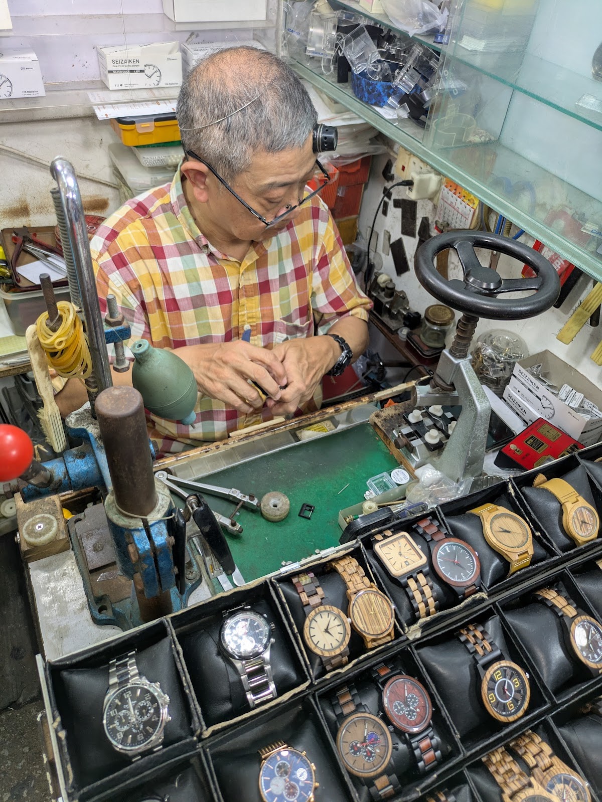Ping Kee Watch Co.