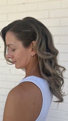 The Chair of Hair by Gabriella