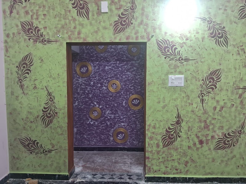 Asian Paints Beautiful Homes Painting Service