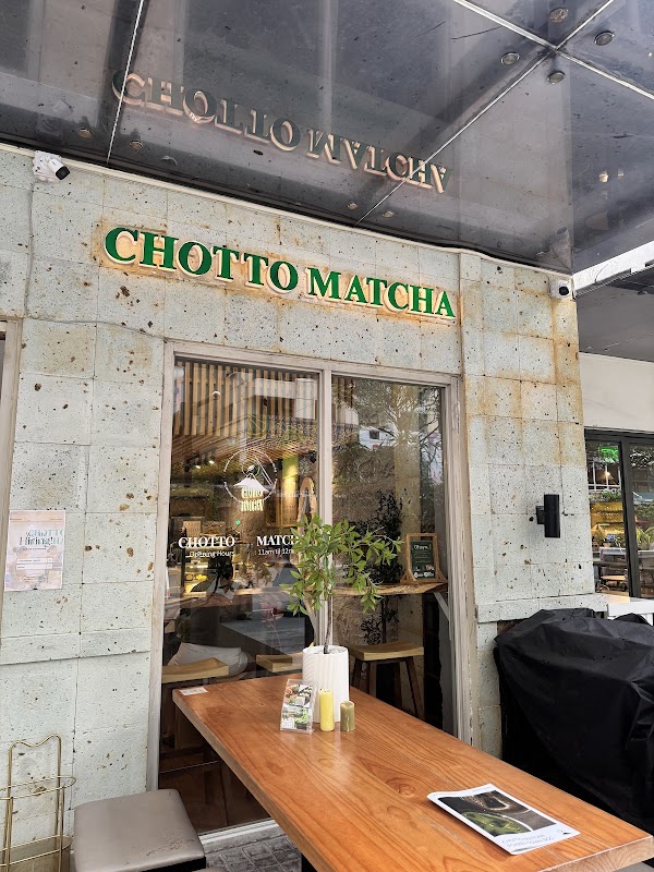 Chotto Matcha -Forbestown