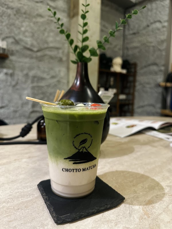 Chotto Matcha -Forbestown