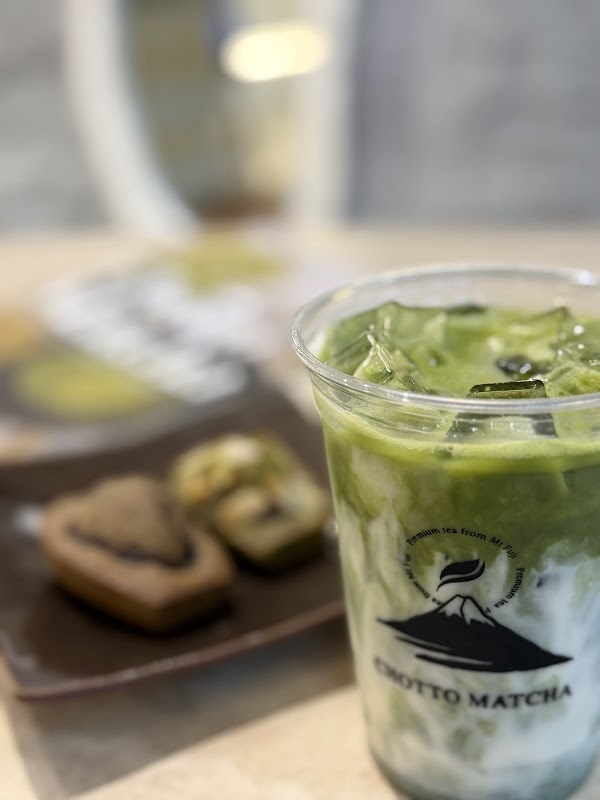 Chotto Matcha -Forbestown