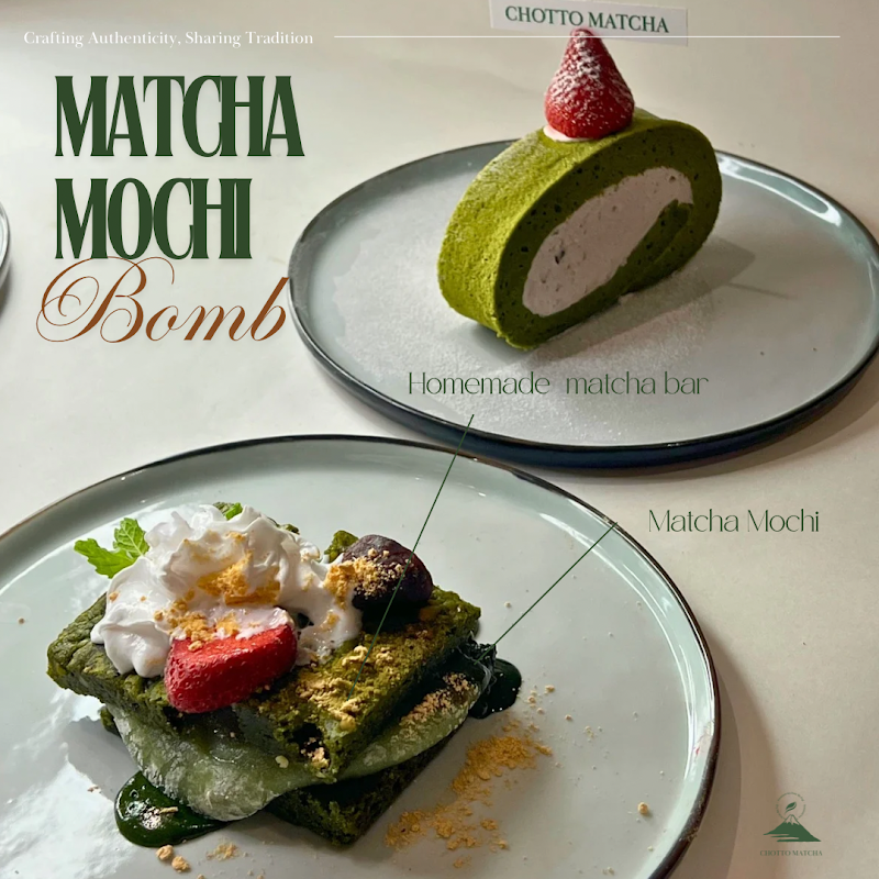 Chotto Matcha -Forbestown