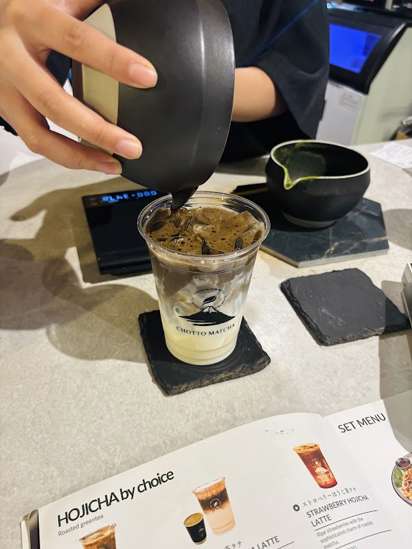 Chotto Matcha -Forbestown
