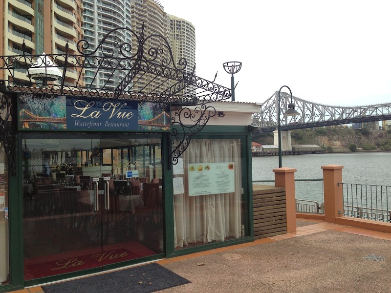 La Vue Waterfront Restaurant