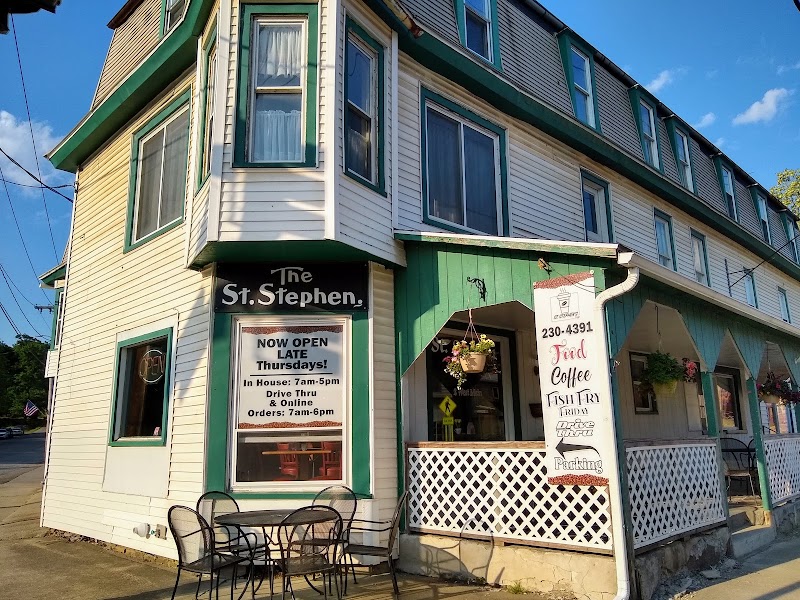 St. Stephens Cafe photo 1