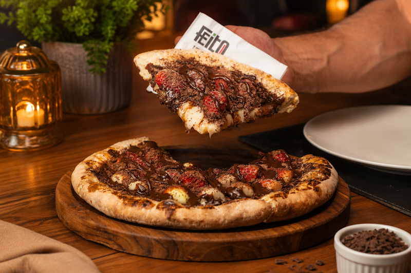Foto de FEITO PIZZAS E MASSAS TRINDADE