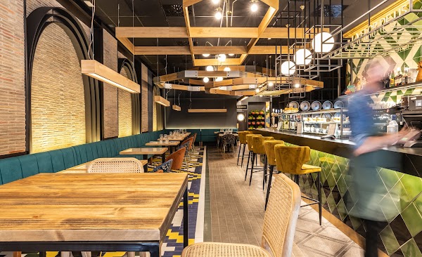 La Flor de Lis Zaragoza