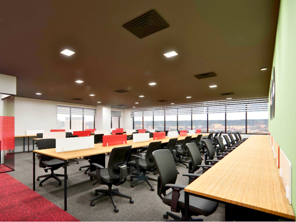 SpazeOne Coworking Space in Kochi Infra Futura