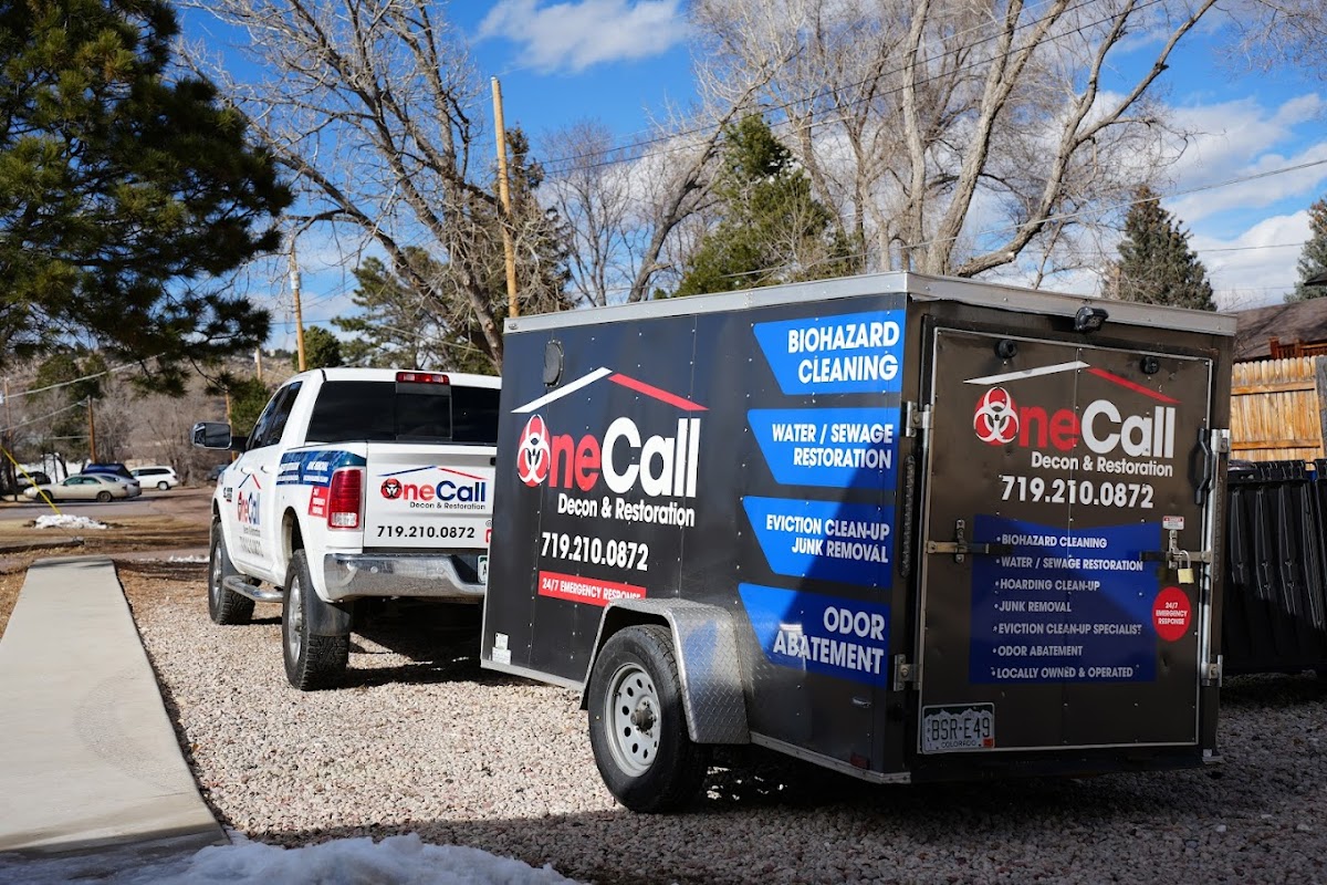OneCall Decon & Restoration — photo