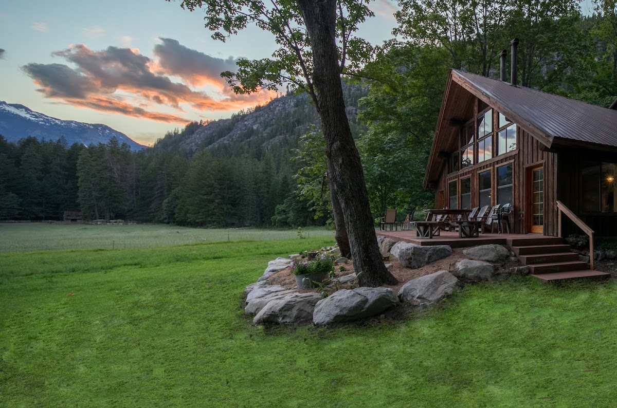 Stehekin Valley Ranch