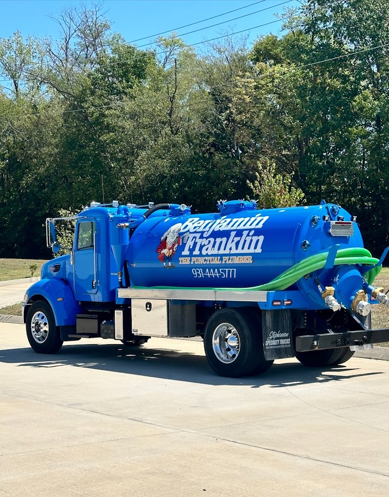Benjamin Franklin Plumbing of Clarksville