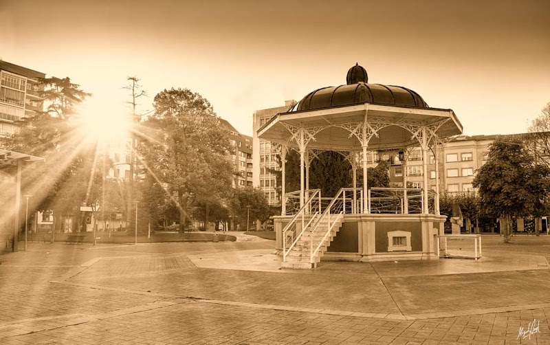 Parque Antonio Machado