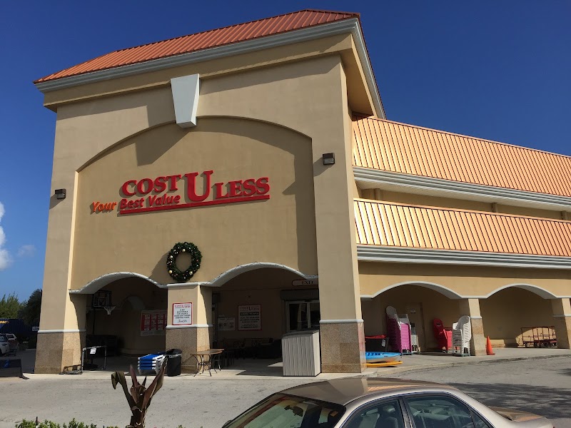 Cost-U-Less Grand Cayman