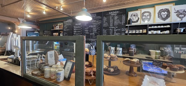 Cafenation Cafe & Roastery